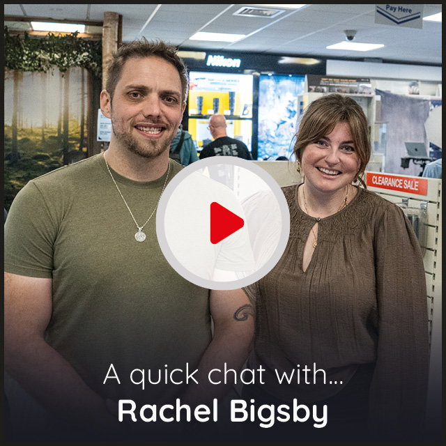 Rachel Bigsby Video - IF 2026