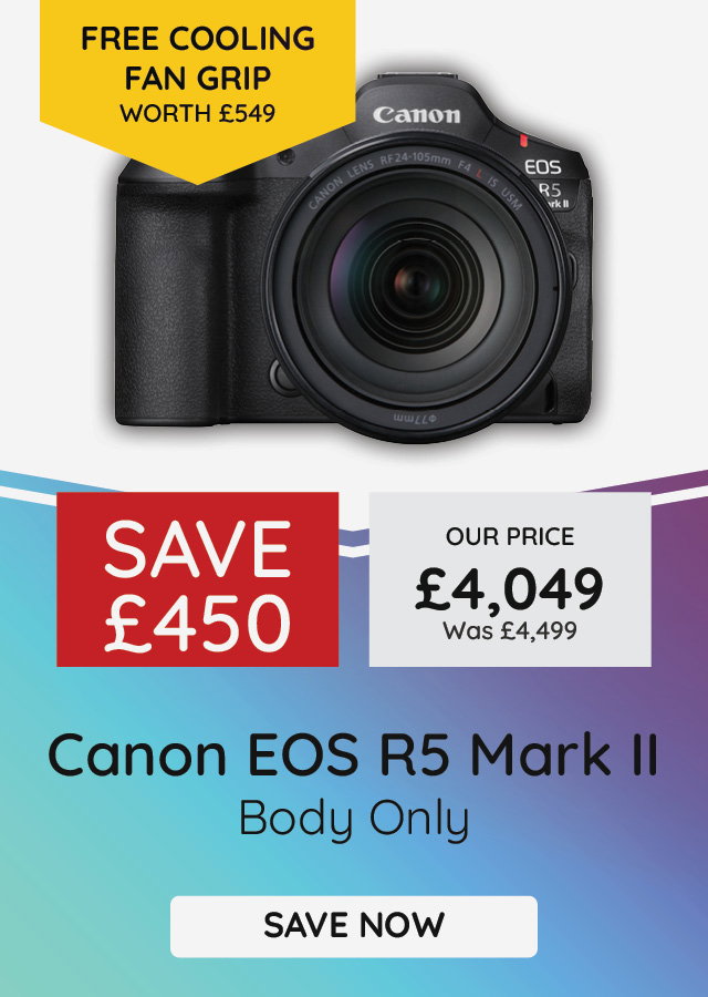 Canon EOS R5 II