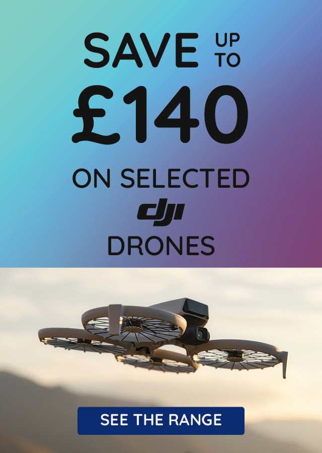 DJI Savings
