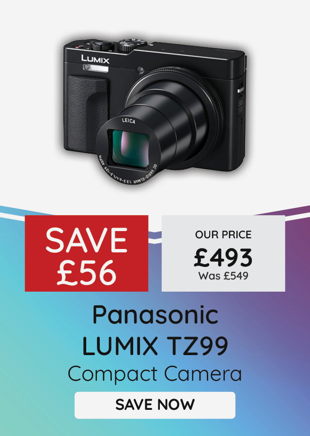 Panasonic LUMIX TZ99