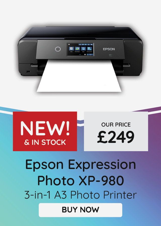 Epson Expression Photo XP-980