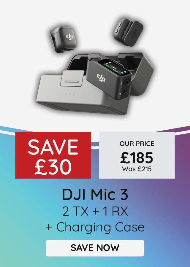 DJI Mic 3