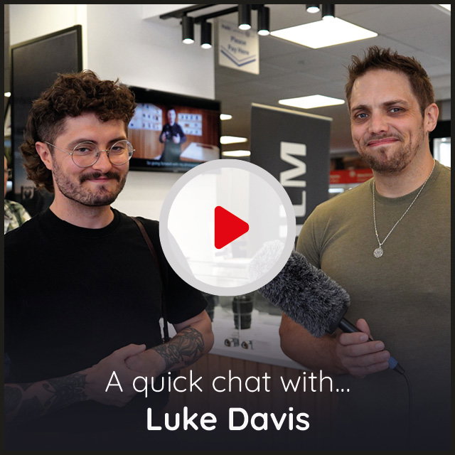 Luke Davis Video - IF 2026