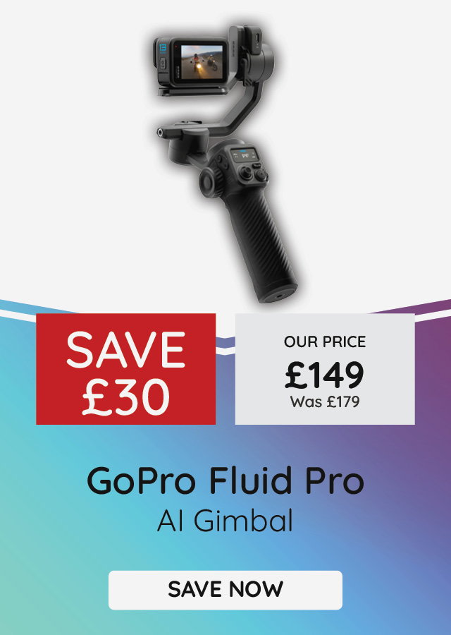 GoPro Fluid Pro AI Gimbal