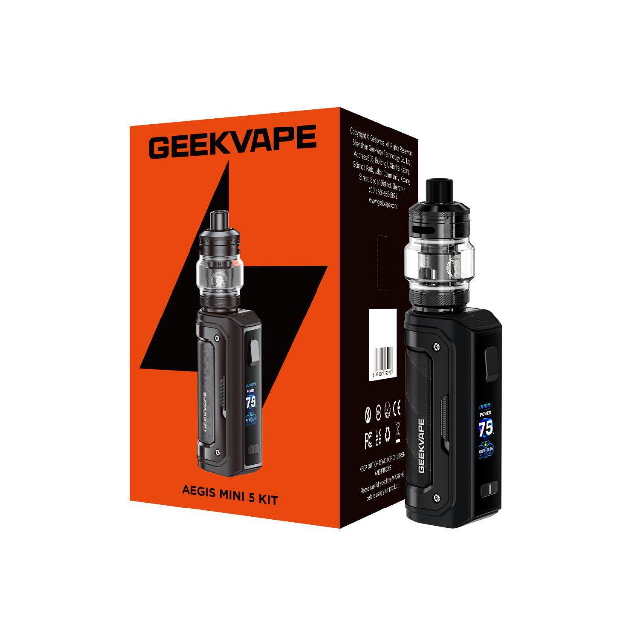 GeekVape Aegis Mini 5 Kit