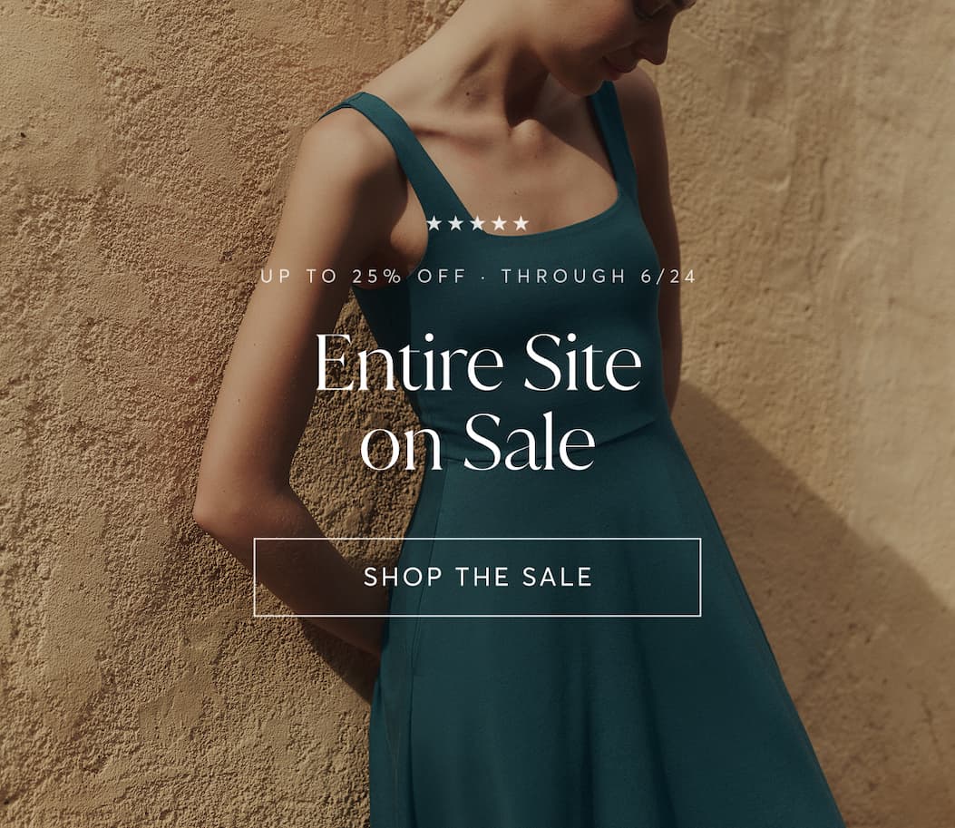Entire Site on Sale | Shop The Sale