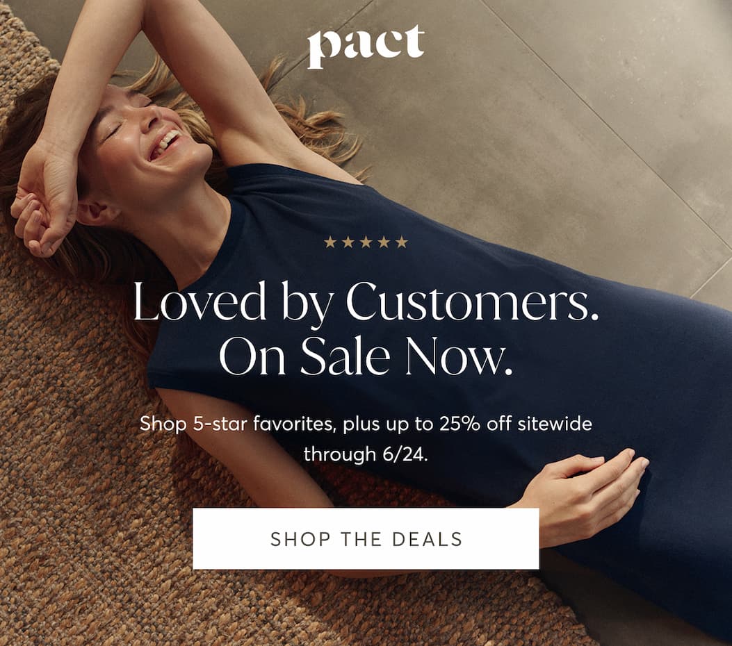 Loved by Customers. On Sale Now. | Shop The Deals