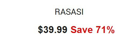 View product recommended for you