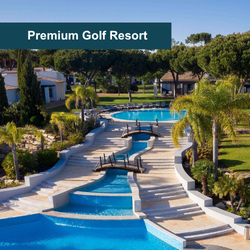 Pestana Vila Sol, Vilamoura