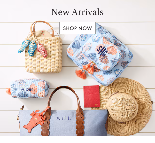 New Arrivals - SHOP NOW