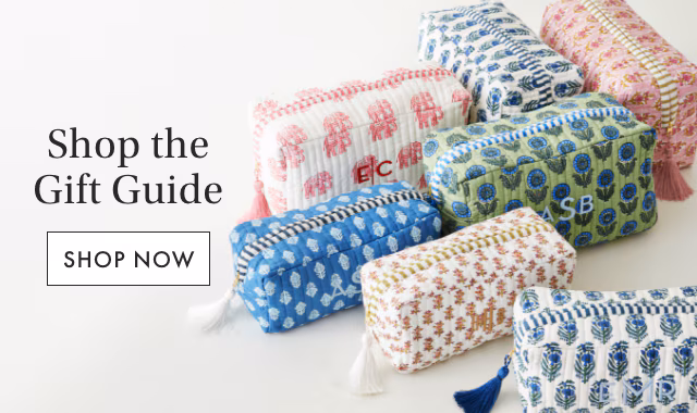 Shop The Gift Guide - SHOP NOW