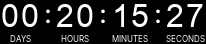 countdownmail.com