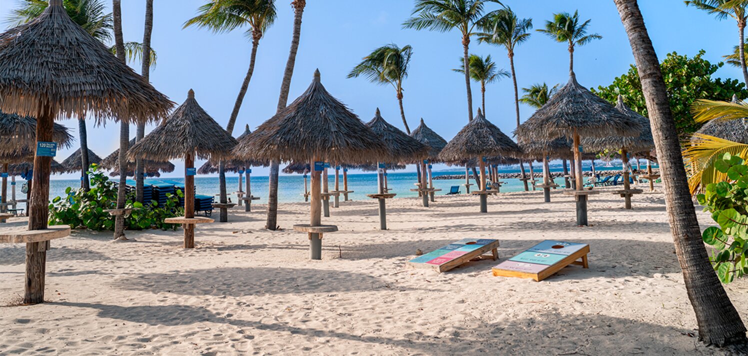 Divi Aruba Phoenix Beach Resort: Up to 48% Off Stays