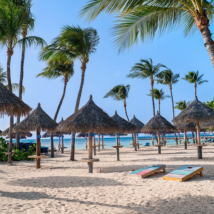 Divi Aruba Phoenix Beach Resort: Up to 48% Off Stays