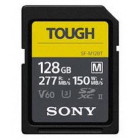 Sony SF-M Series Tough 128GB UHS-II SDXC Memory Card