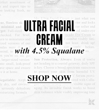 ultra facial