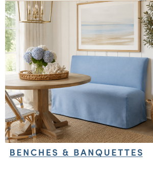 Shop Benches and Banquettes