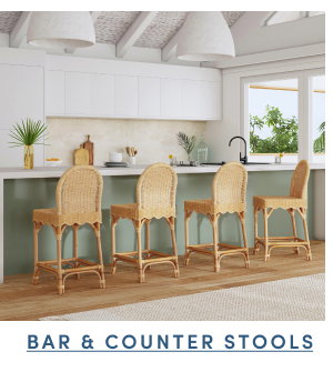 Shop Bar and Counter Stools