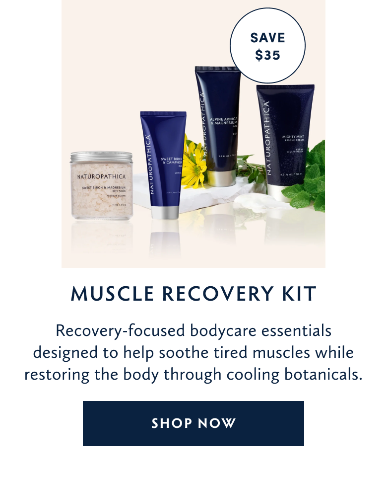 Muscle Recovery Kit