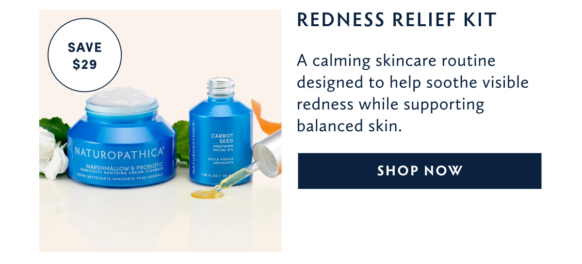 Redness Relief Kit 