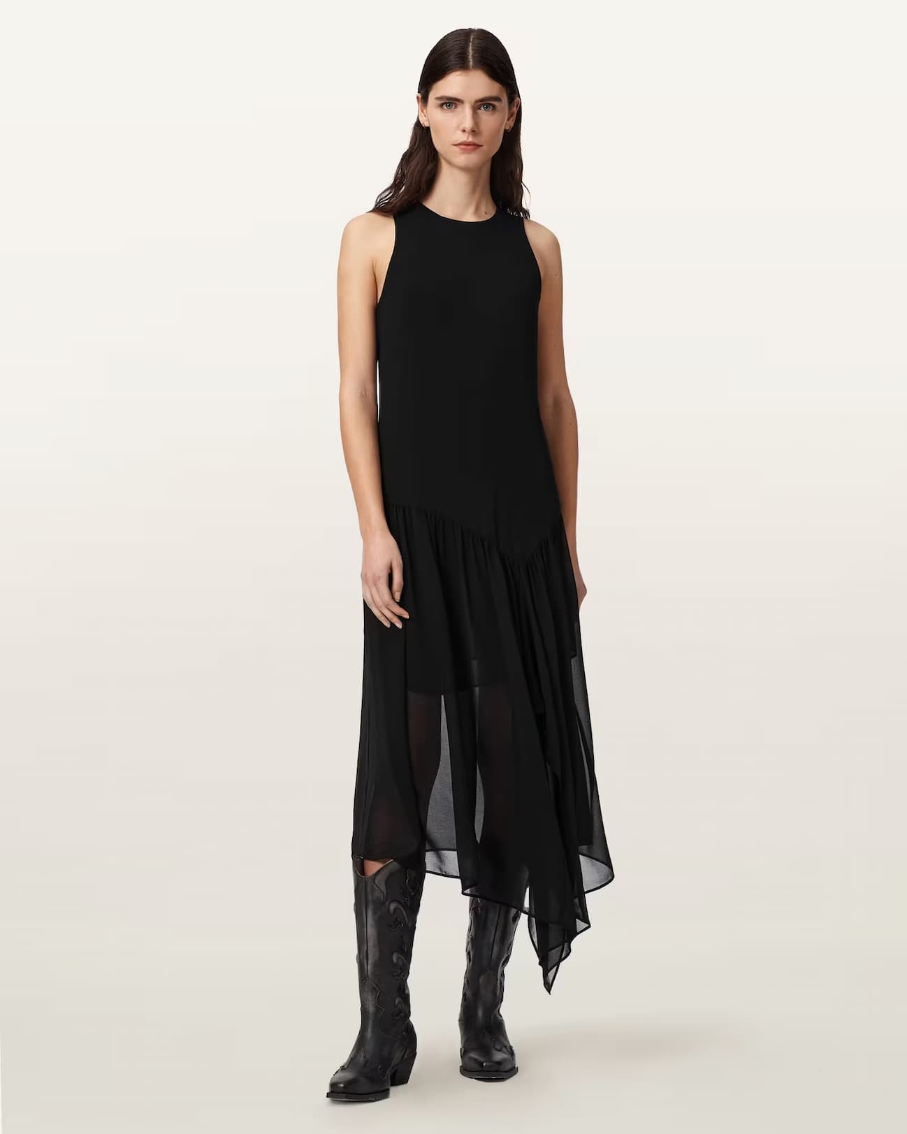 CYRA DRESS