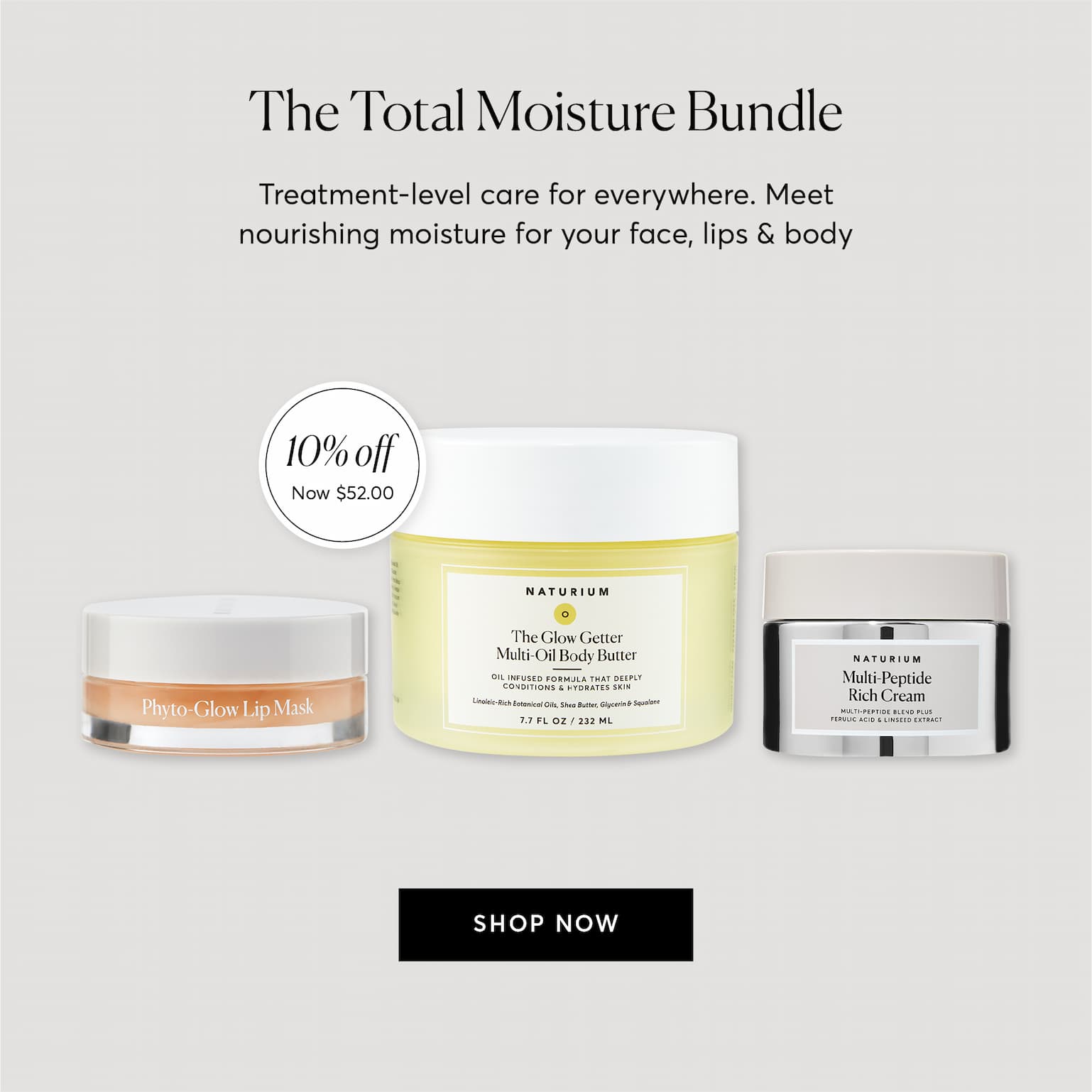 Shop The Total Moisture Bundle