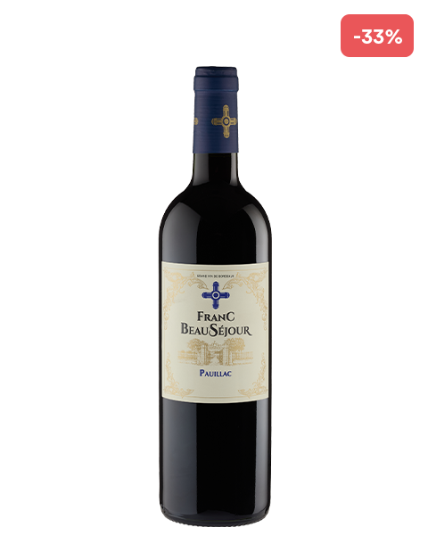 Franc Beauséjour Pauillac 2022