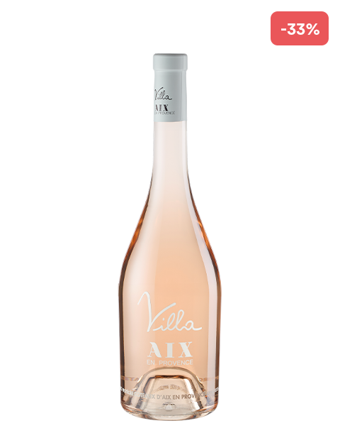 Villa Aix Rosé 2025