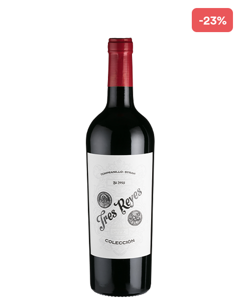 Tres Reyes Colección 2019