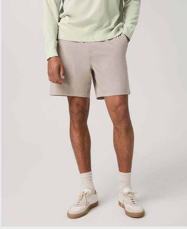 Aim Elastic Waist Short