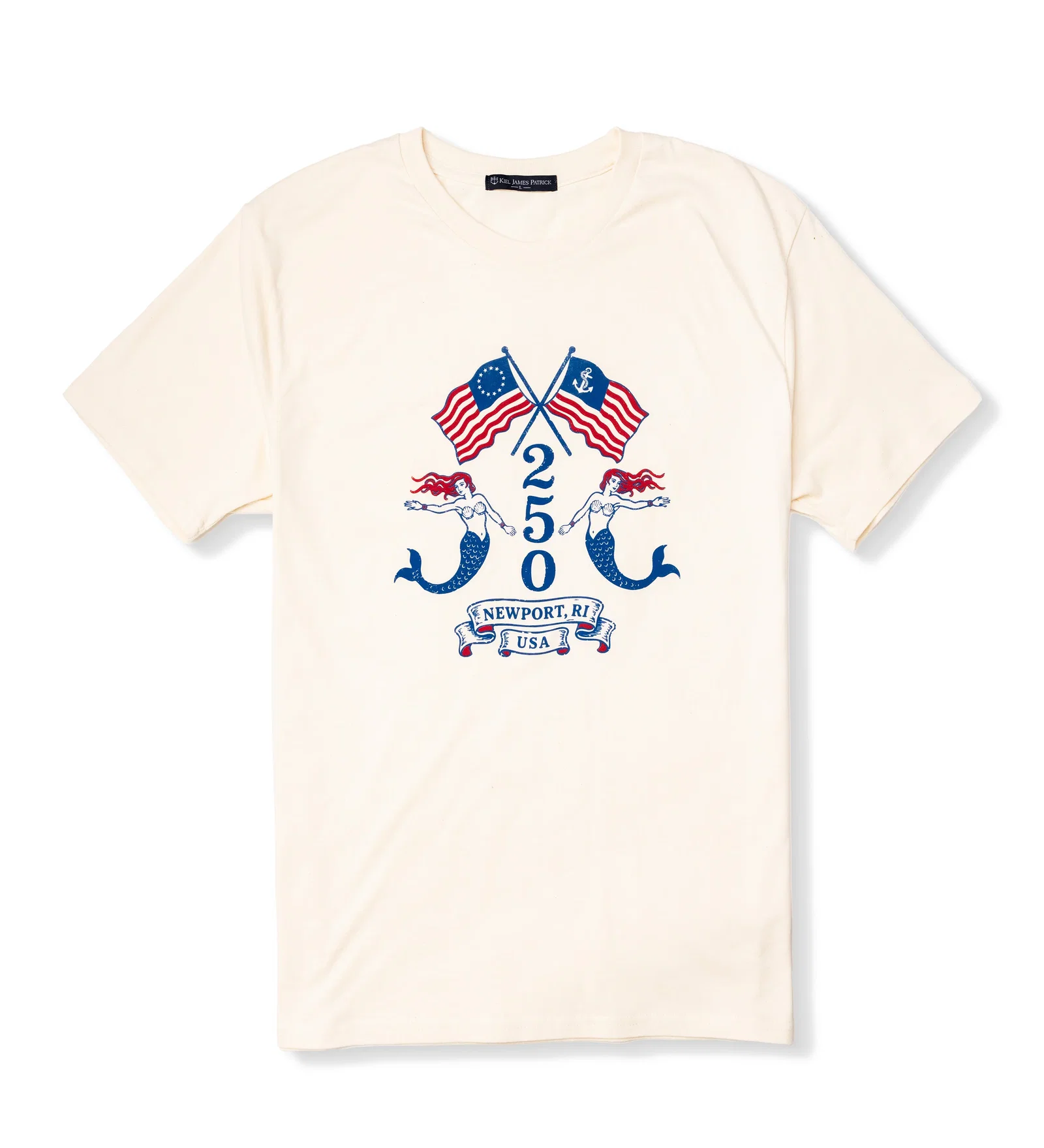 Image of Newport Harbor 250th T-Shirt