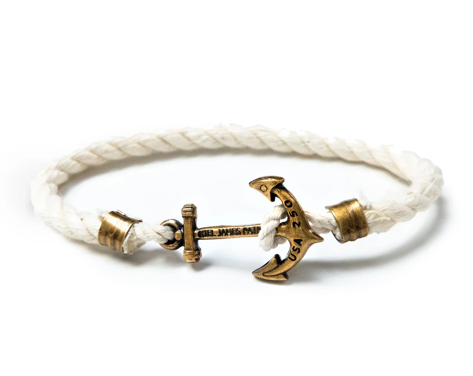 Image of 250th Special Edition American Sailor Rope Bracelet