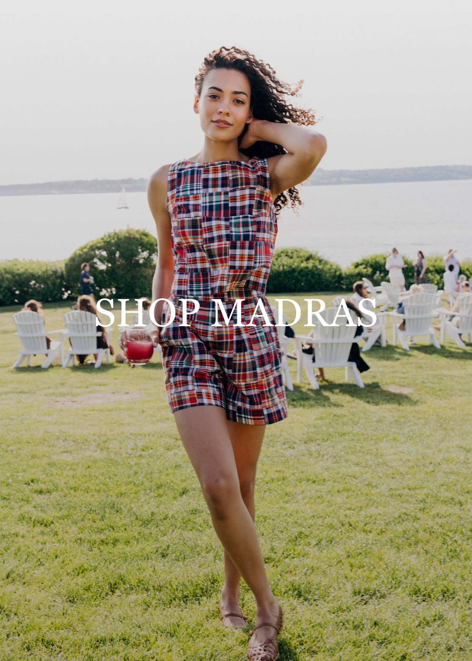 Shop Madras New Arrivals