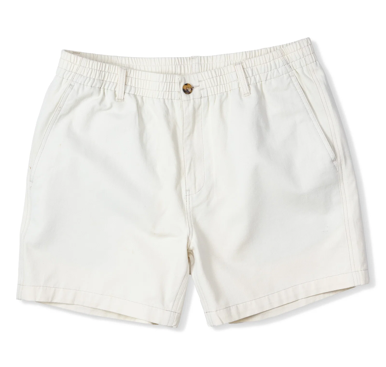 Image of Newport Chino Shorts in White
