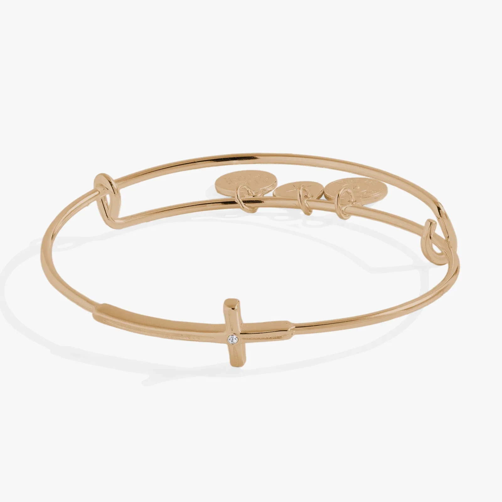 Image of Cross Inline Bangle