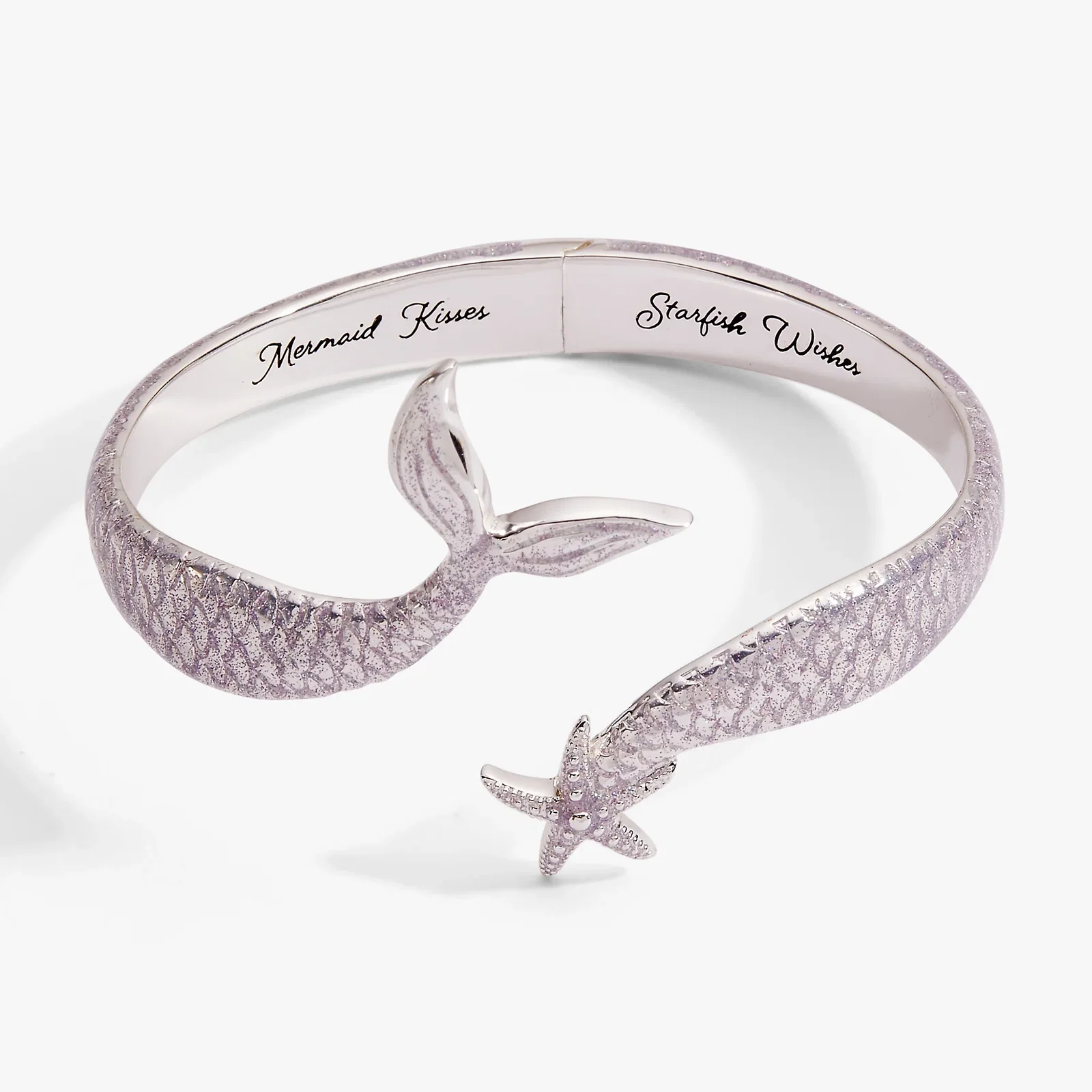 Image of Salt + Sea 'Mermaid Kisses, Starfish Wishes' Cuff