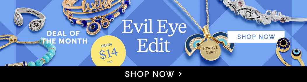 Shop Deal of the Month | Evil Eye Edit