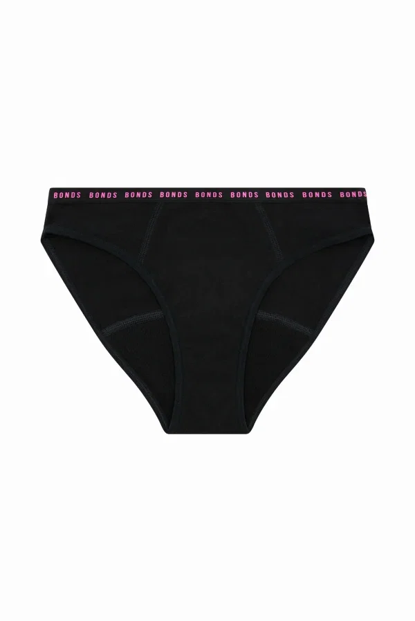Girls Bloody Comfy Period Undies Morderate