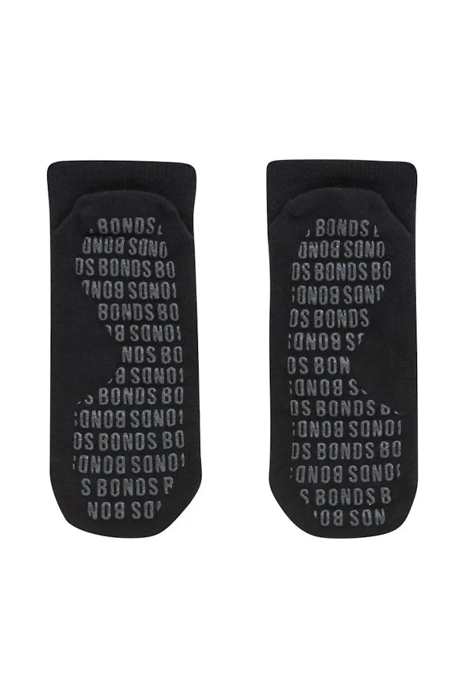 Womens Grip Low Cut Socks
