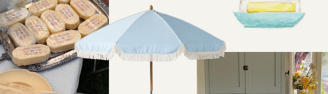 Beach Club Umbrella