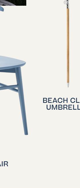 Beach Club Umbrella