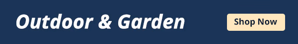 Outdoor & Garden