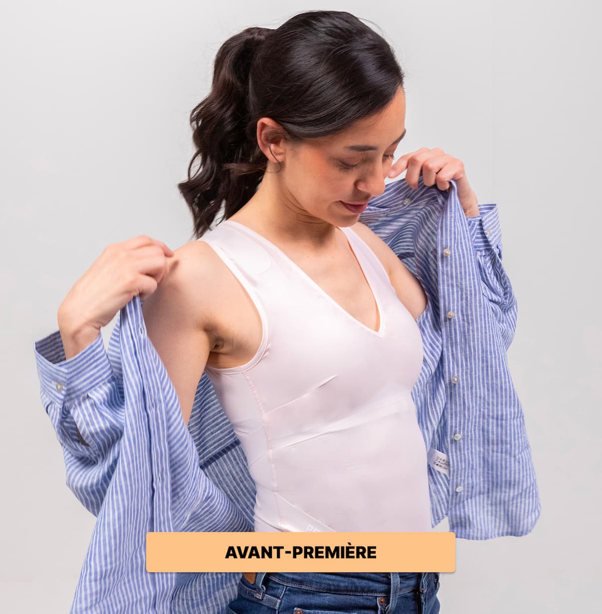 T-shirt femme