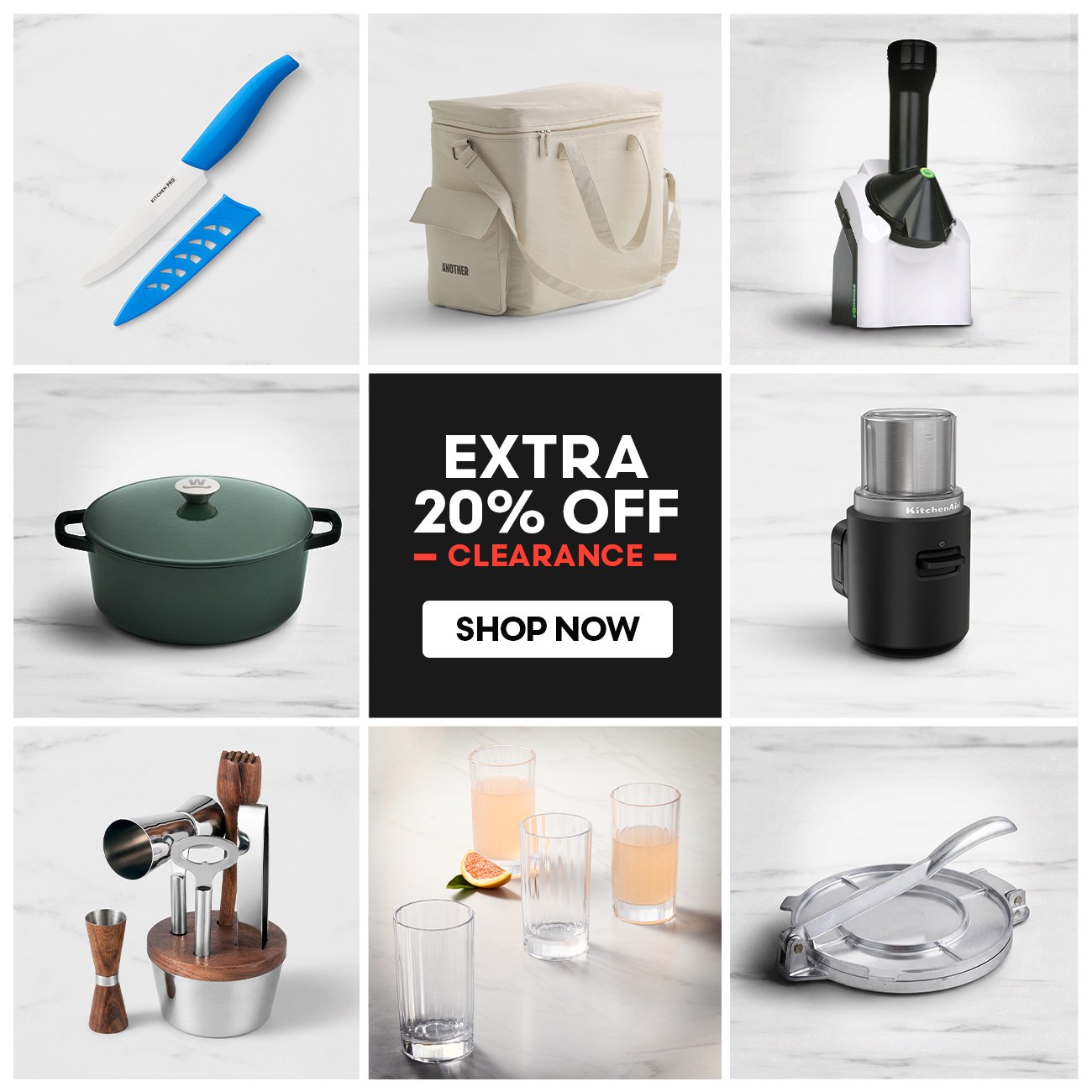 Extra 20% off