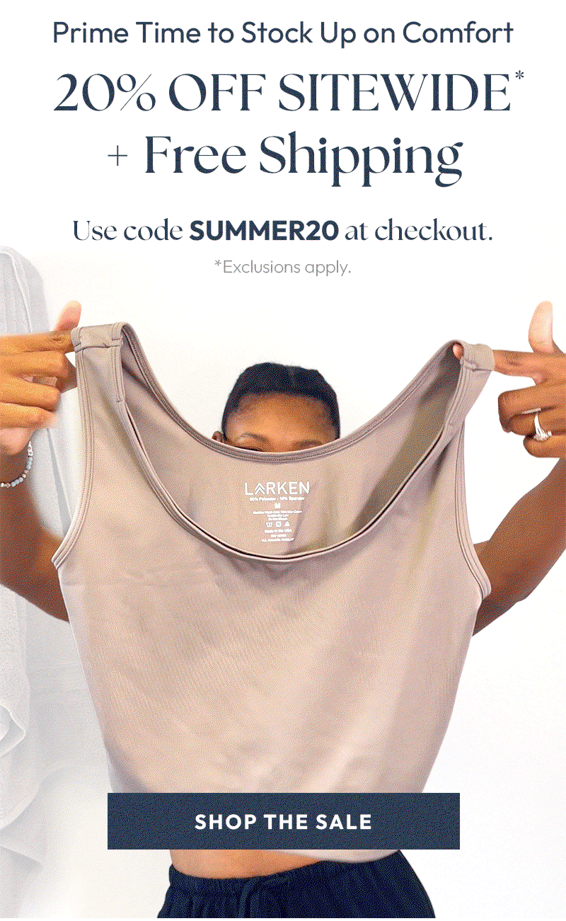 Shop the Sale