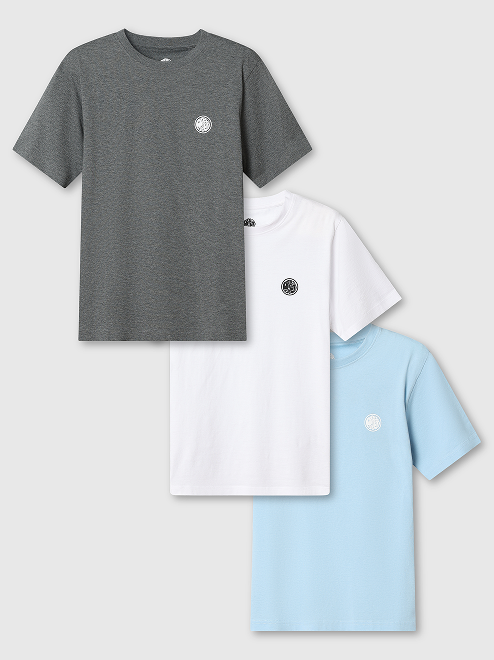 BLUE LOUNGE 3 PACK