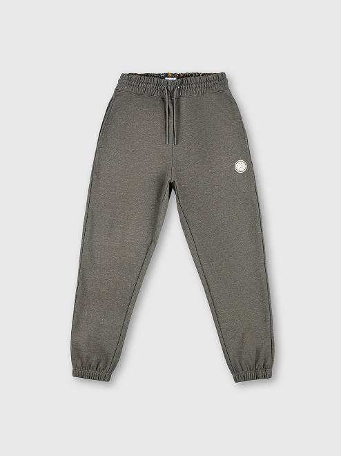 grey lounge joggers