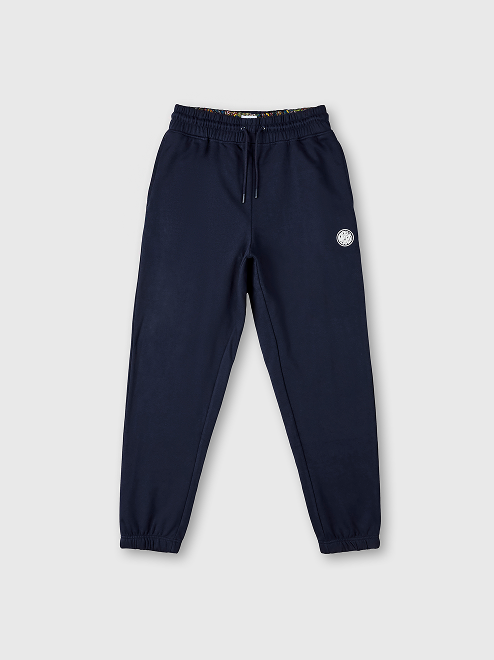 navy lounge joggers