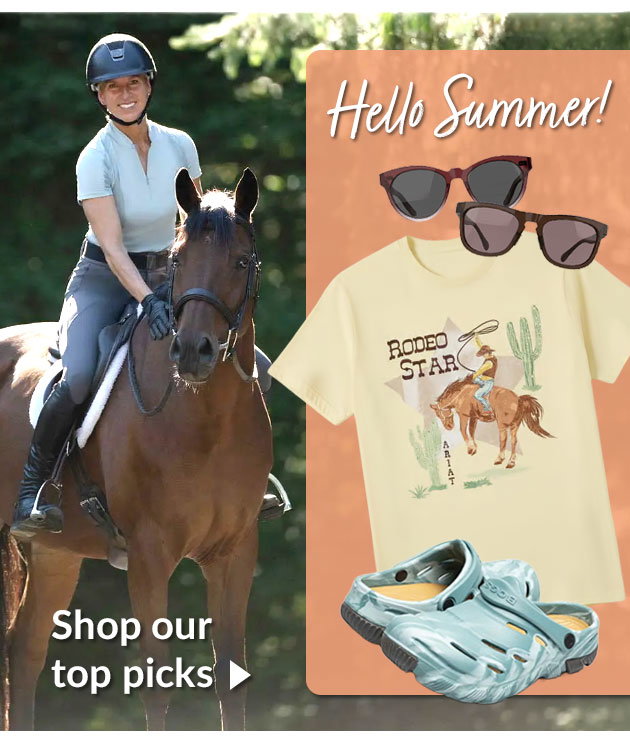 Summer apparel
