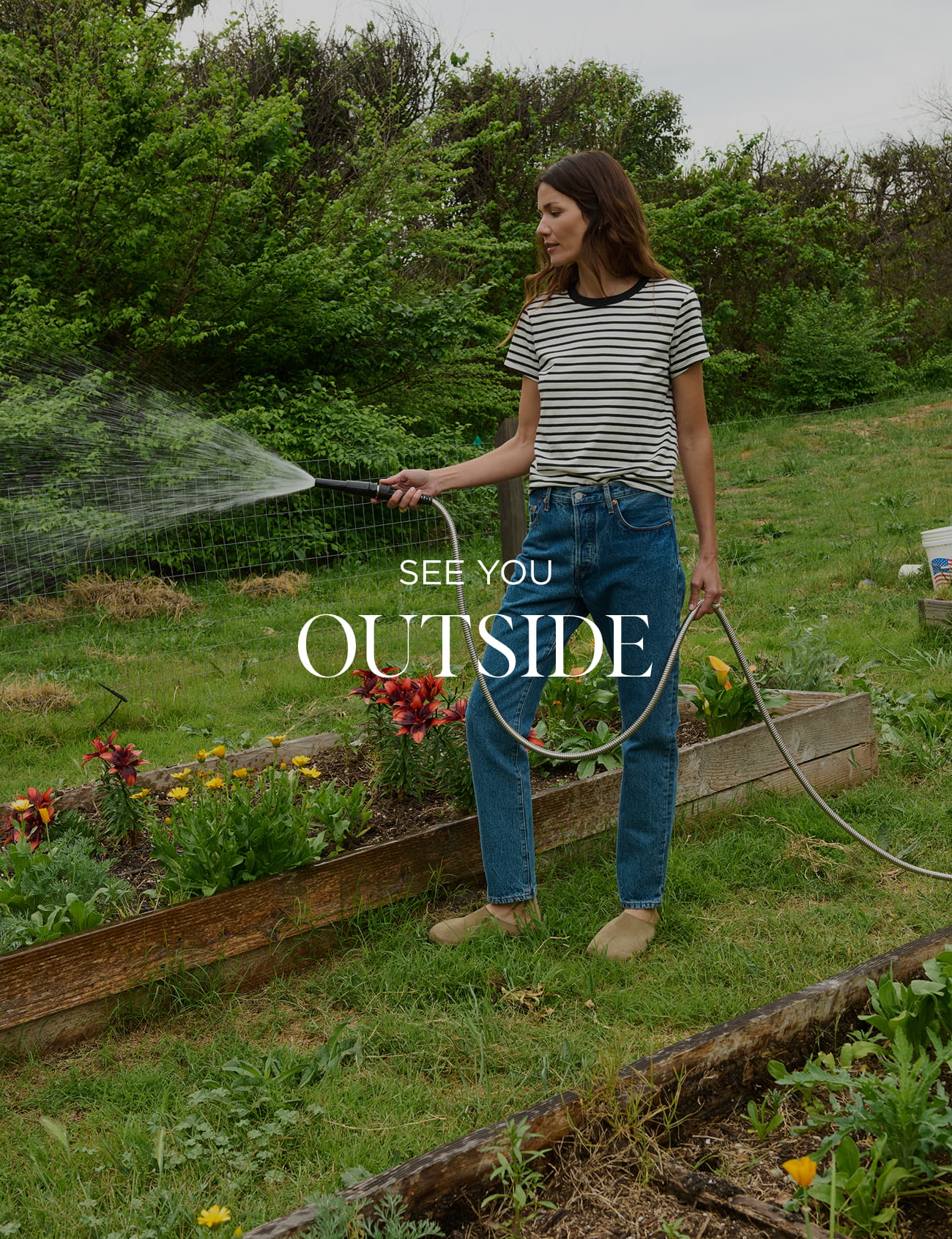 SEE YOU OUTSIDE